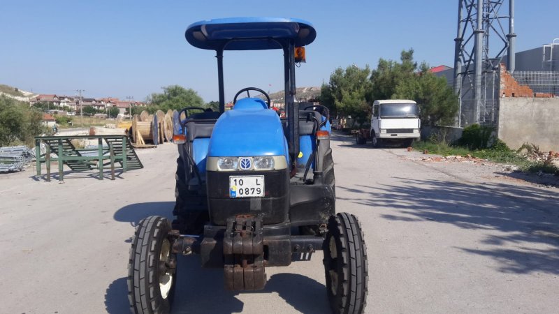 adana sahibinden satılık new holland td 75 tek çeker