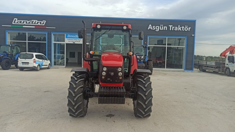 2024 MODEL 81.110 4X4 KABİNLİ KLİMALI TÜMOSAN