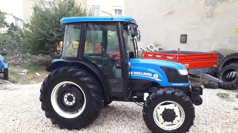 2012 model tt50 dt kabinli new holland traktorcu com