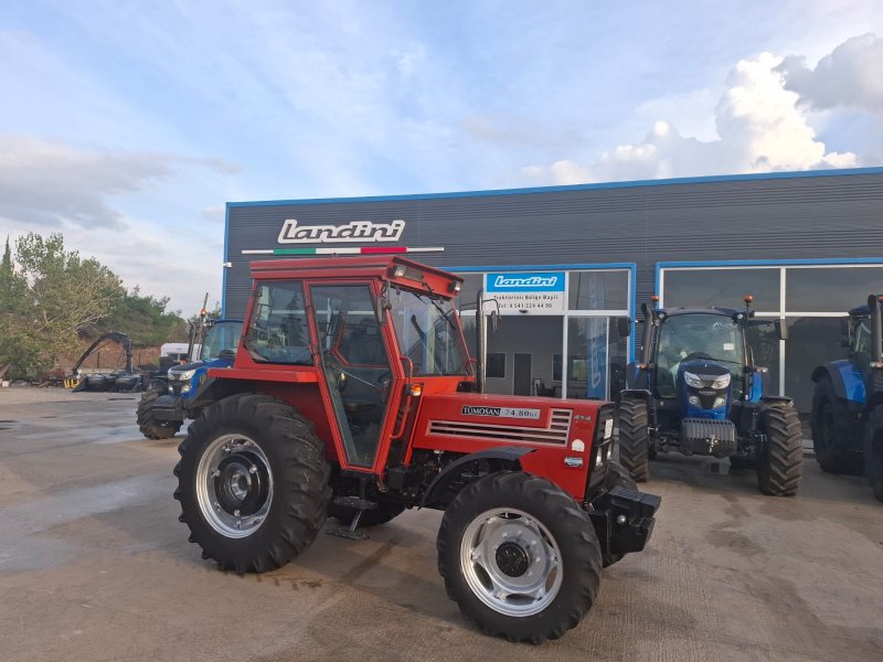 2011 MODEL 74.80 4X4 KABİNLİ 12+3 VİTES TÜMOSAN