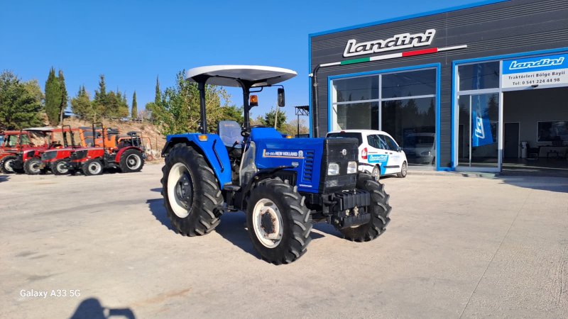 2016 MODEL 65.56 4X4 TENTELİ NEWHOLLAND
