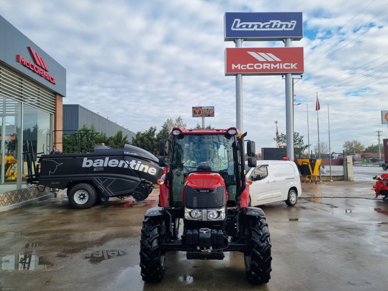 2022 MODEL JX50 4X4 KABİNLİ KLİMALI CASE