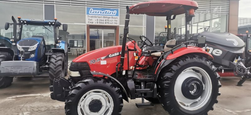2009 MODEL JX70 DT TENTELİ