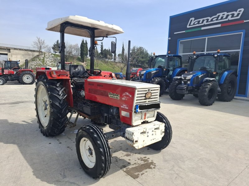 2006 MODEL 2053 4X2 TENTELİ BAŞAK