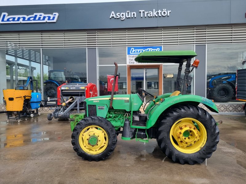 2009 MODEL 5303 DT TENTELİ JOHN DERE