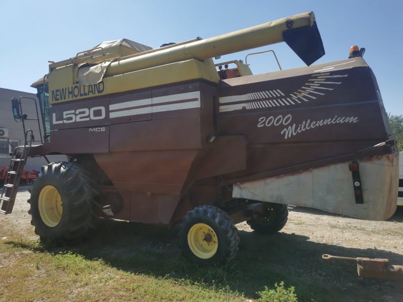 2000 MODEL L5.20 LAVERDA BİÇER DÖVER