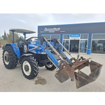 2010 MODEL TD80 S KEPÇELİ NEWHOLLAND