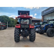 2018 MODEL JX100 DT KABİNLİ ÖNDEN KEPÇELİ CASE