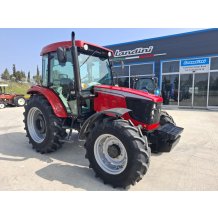 2024 MODEL 81.110 4X4 KABİNLİ KLİMALI TÜMOSAN