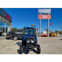 2010 MODEL 55.56 4X2 KABİNLİ NEWHOLLAND