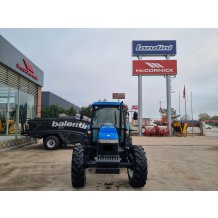 2011 MODEL TD95 4X4 KABİNLİ KLİMALI PLUS NEWHOLLAND