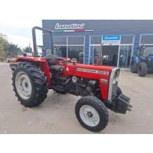 2001 MODEL 260 GOLD  MASSEY FERGUSON