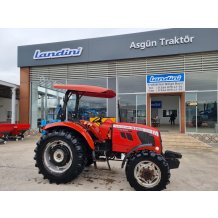 2012 MODEL 5155 4X4 TENTELİ TÜMOSAN