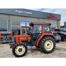 1999 MODEL 60.66 4X4 KABİNLİ NEWHOLLAND
