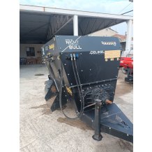 2024 MODEL 2M3 ÇELİKEL YEM KARMA