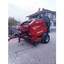 2021 MODEL FİMAX RULO BALYA MAKİNASI