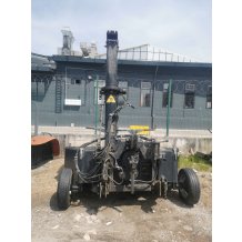 2021 MODEL ÇELİKEL ÇİFT SIRA SİLAJ MAKİNASI